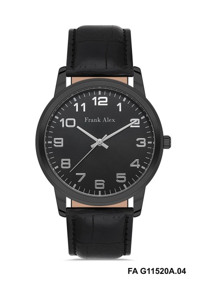 FRANK ALEX RAKAMLI KAY. KOL SAATİ